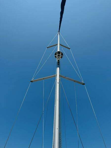 2008 Jeanneau Sun Odyssey 45 DS