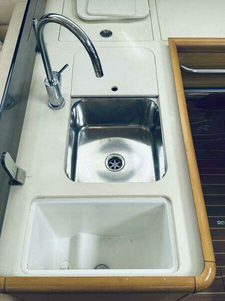 2008 Jeanneau Sun Odyssey 45 DS