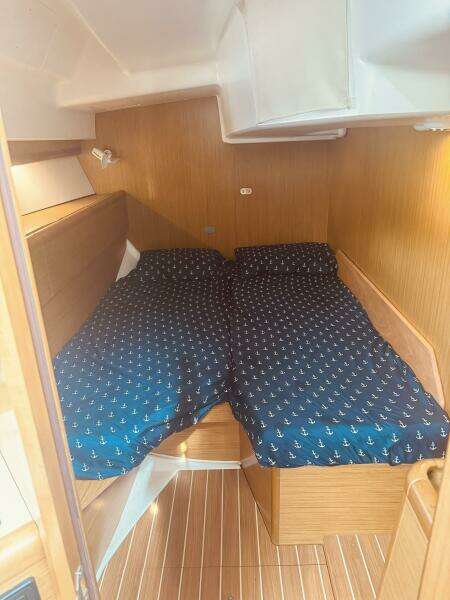 2008 Jeanneau Sun Odyssey 45 DS