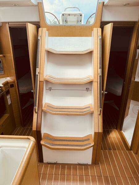 2008 Jeanneau Sun Odyssey 45 DS