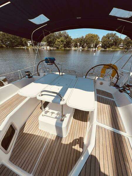 2008 Jeanneau Sun Odyssey 45 DS