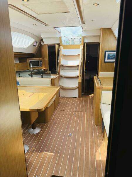 2008 Jeanneau Sun Odyssey 45 DS