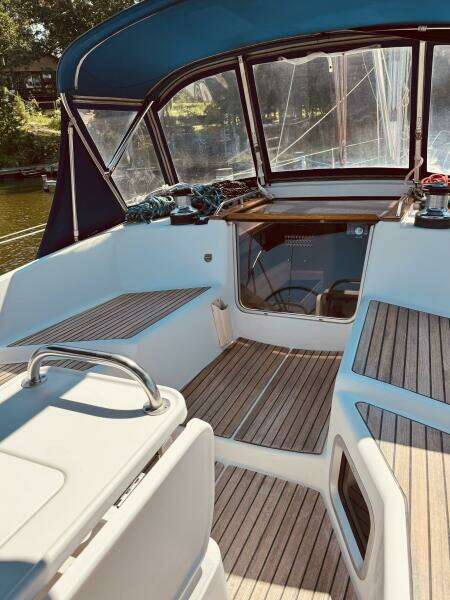 2008 Jeanneau Sun Odyssey 45 DS