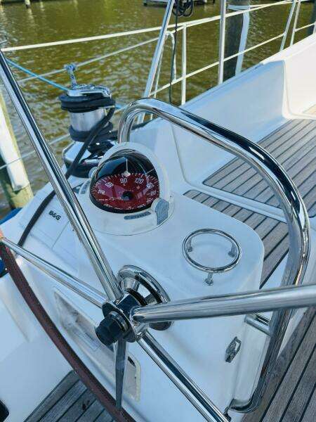2008 Jeanneau Sun Odyssey 45 DS