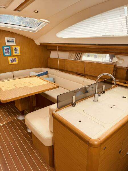 2008 Jeanneau Sun Odyssey 45 DS
