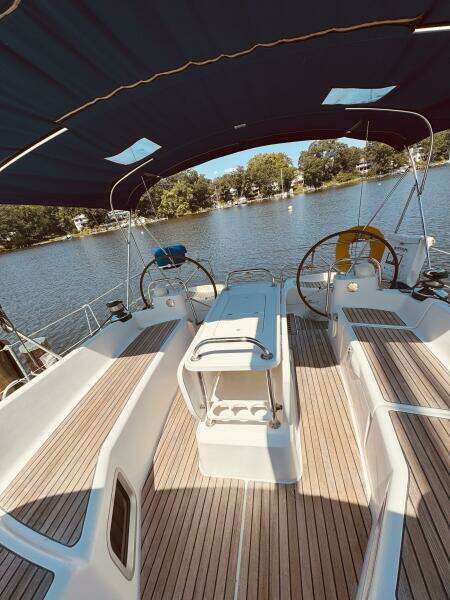 2008 Jeanneau Sun Odyssey 45 DS
