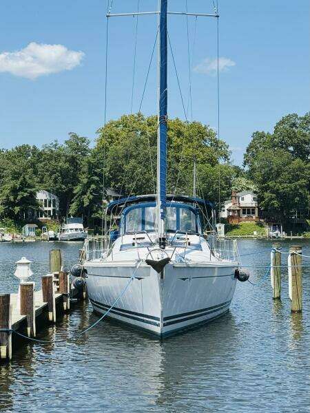 2008 Jeanneau Sun Odyssey 45 DS