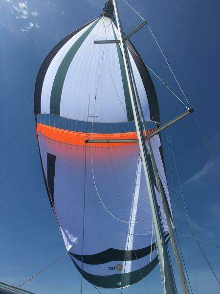 2008 Jeanneau Sun Odyssey 45 DS