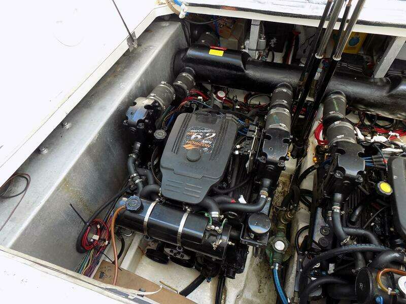 Starboard Mercruiser