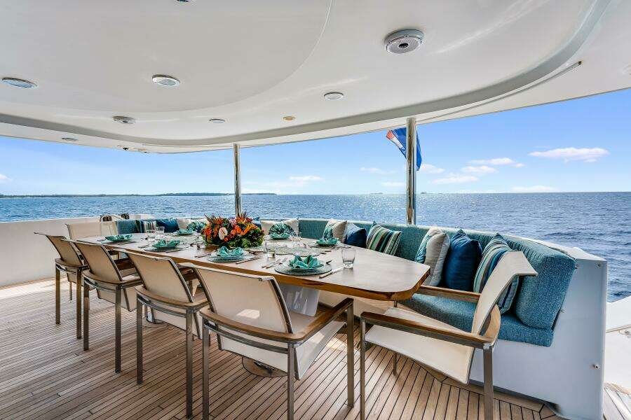 Aft Deck