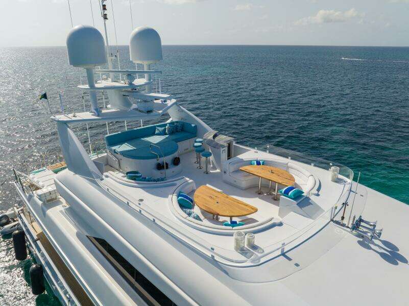 Sun Deck Aerial