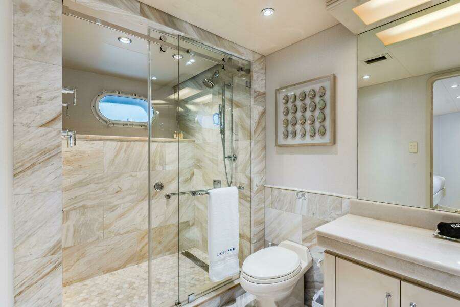 Guest Stateroom Ensuite