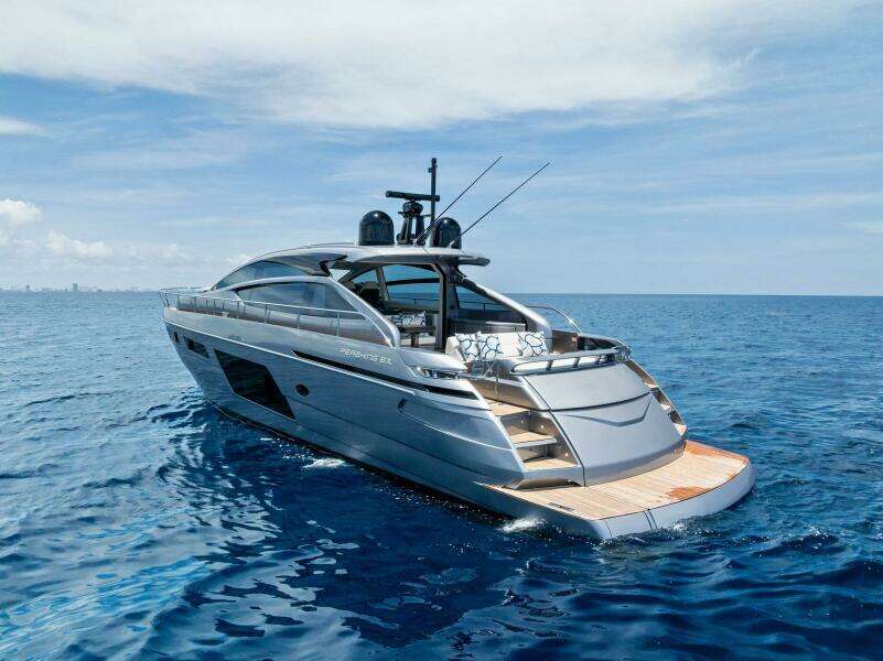2024 Pershing 6X