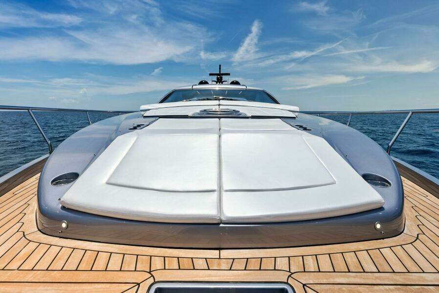 2024 Pershing 6X