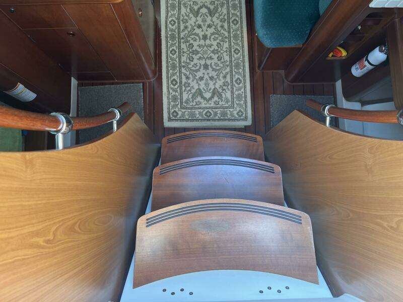 2001 Beneteau Oceanis 381