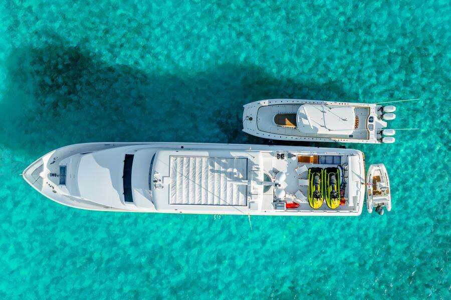 2010 Hargrave Raised Pilothouse