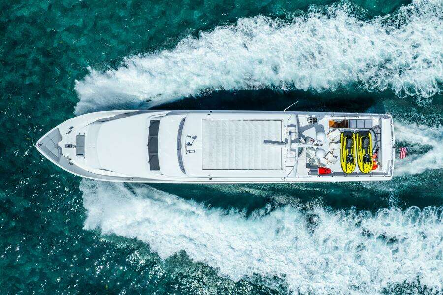 2010 Hargrave Raised Pilothouse