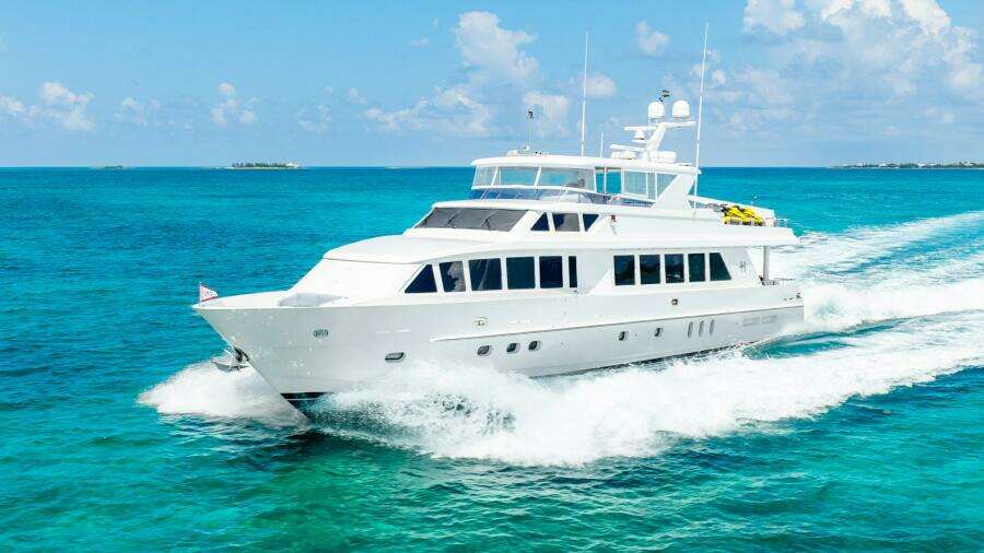 2010 Hargrave Raised Pilothouse