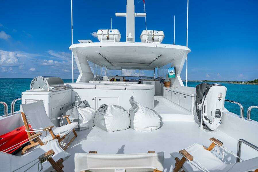 2010 Hargrave Raised Pilothouse