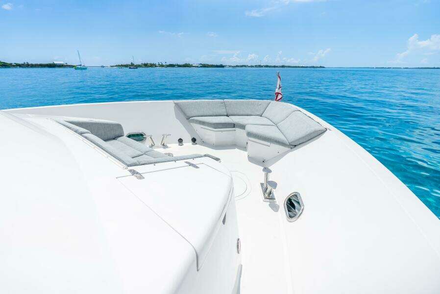 2010 Hargrave Raised Pilothouse