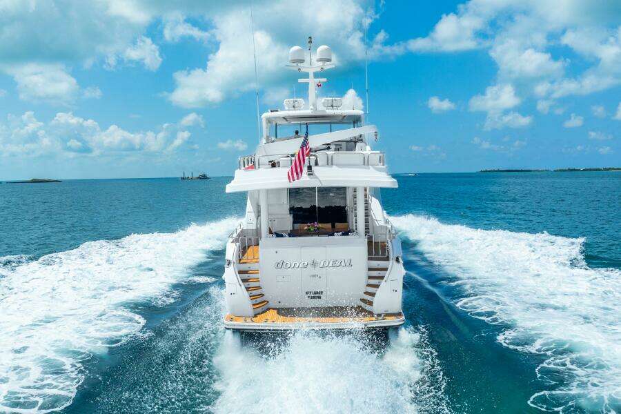 2010 Hargrave Raised Pilothouse