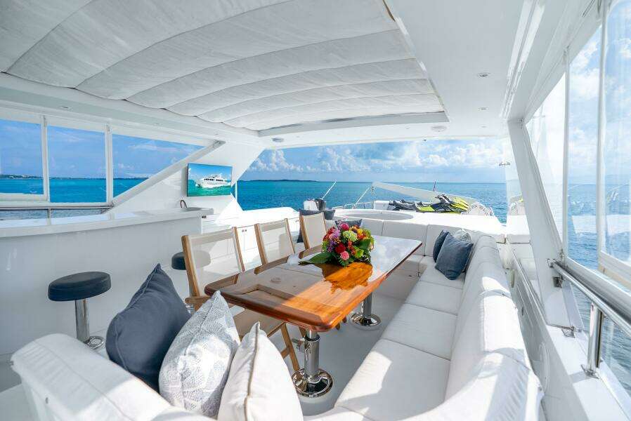 2010 Hargrave Raised Pilothouse