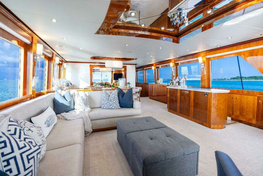 2010 Hargrave Raised Pilothouse