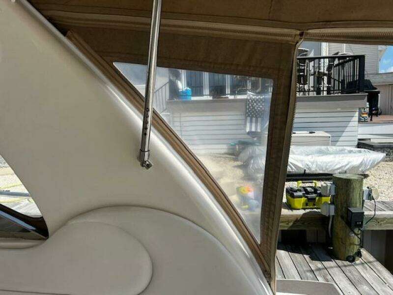 410 starboard isinglass