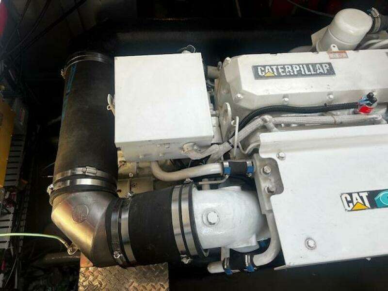 410 starboard engine