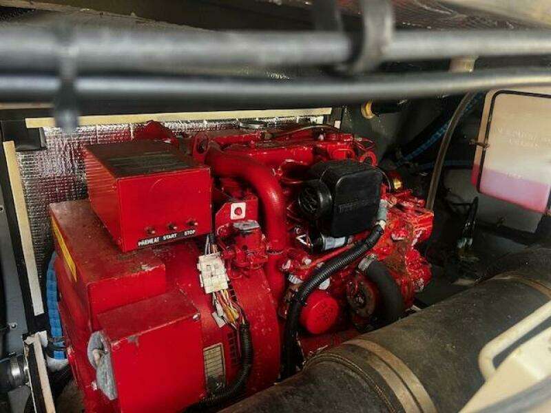 410 genset