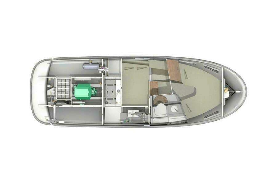 2025 Nimbus 305 Coupe