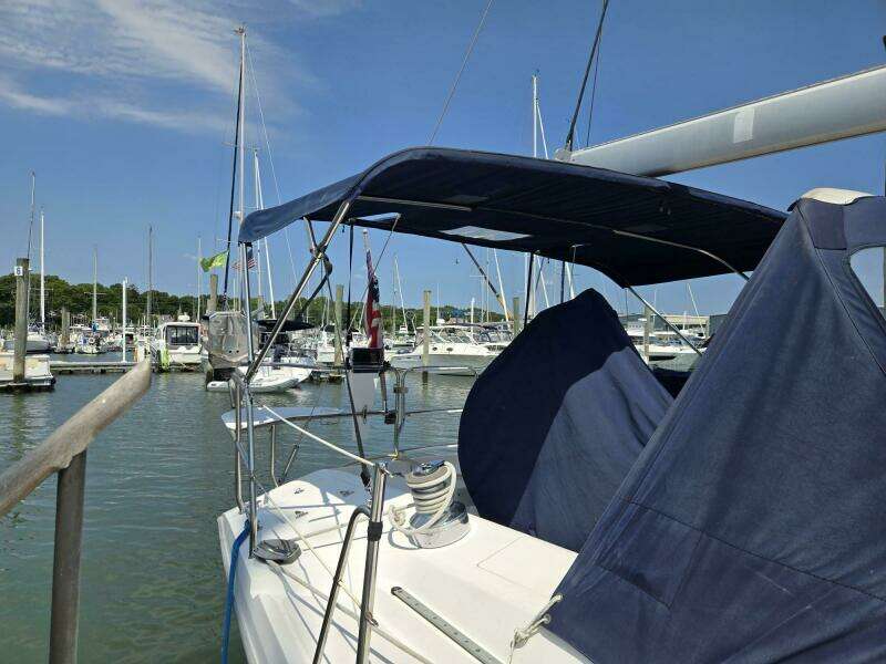 2001 Catalina 380