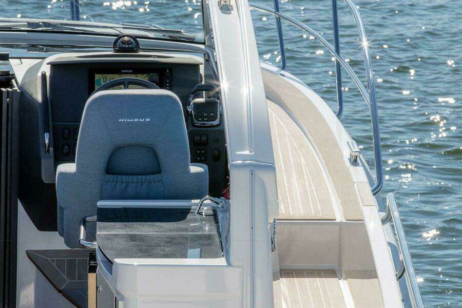 2025 Nimbus 305 Drophead