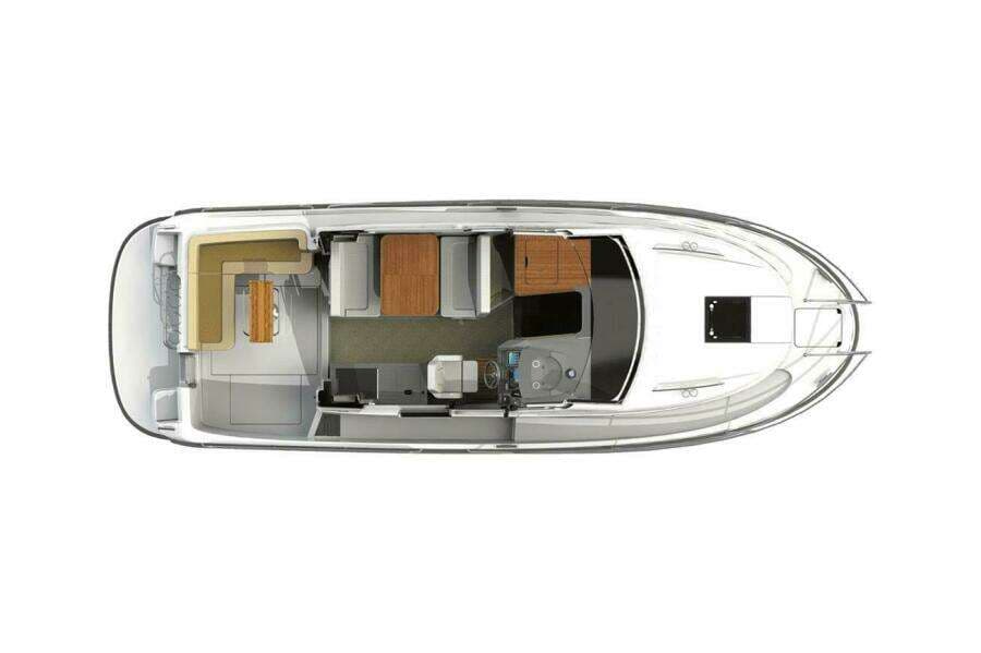 2025 Nimbus 305 Drophead