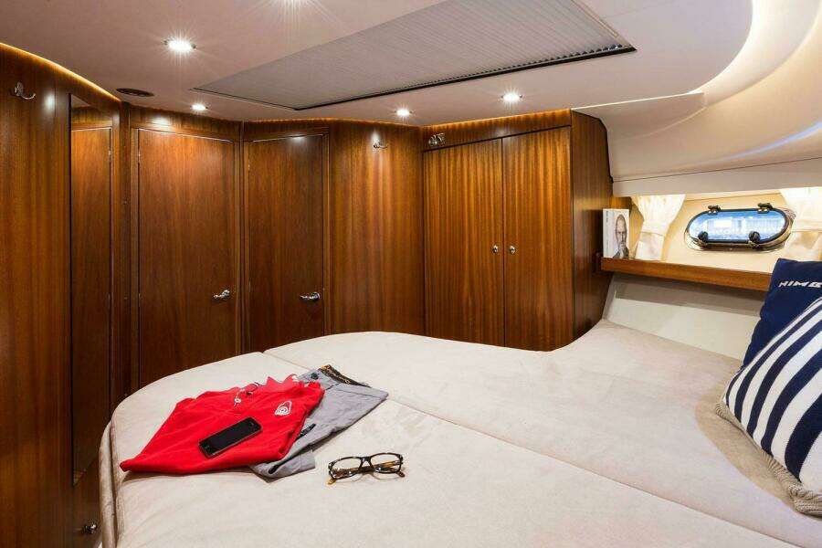 2025 Nimbus 405 Coupé