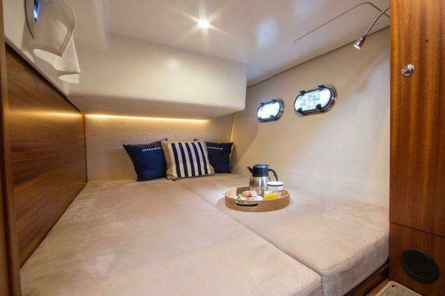 2025 Nimbus 405 Coupé