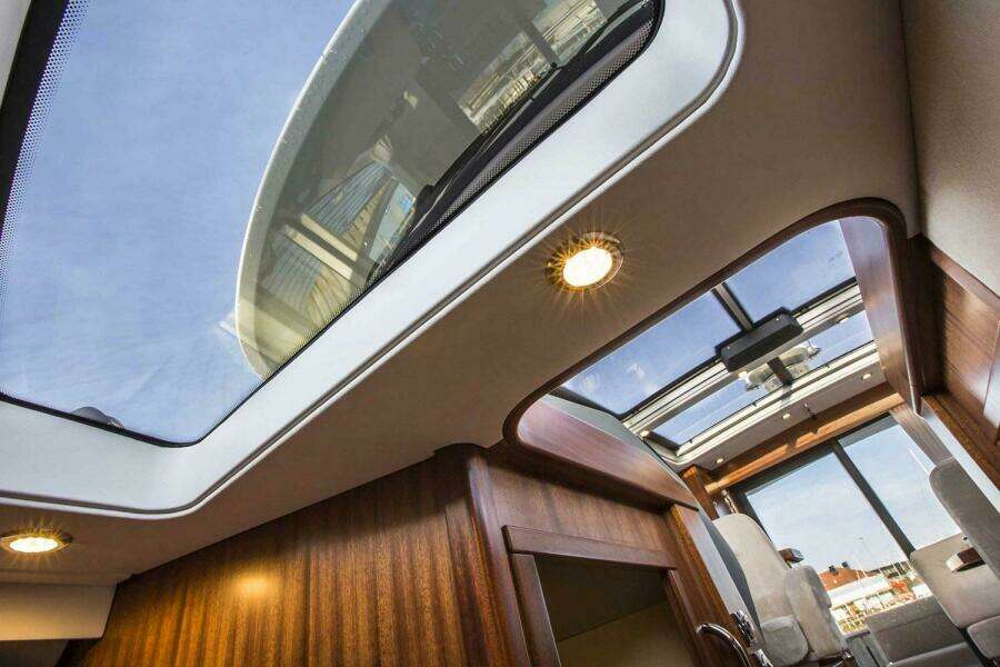 2025 Nimbus 405 Coupé