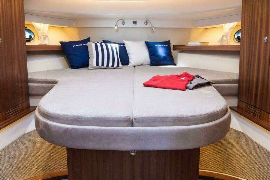 2025 Nimbus 405 Coupé