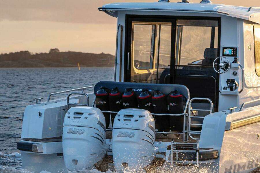 2025 Nimbus Commuter 11