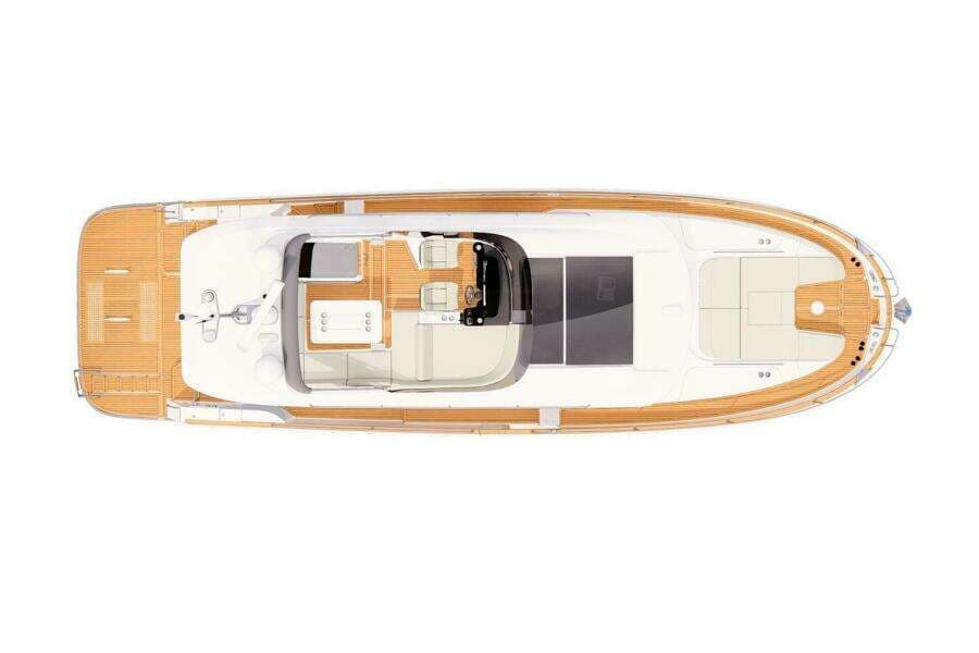 2025 Nimbus 495 Flybridge