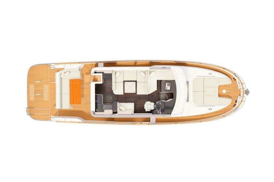 2025 Nimbus 495 Flybridge