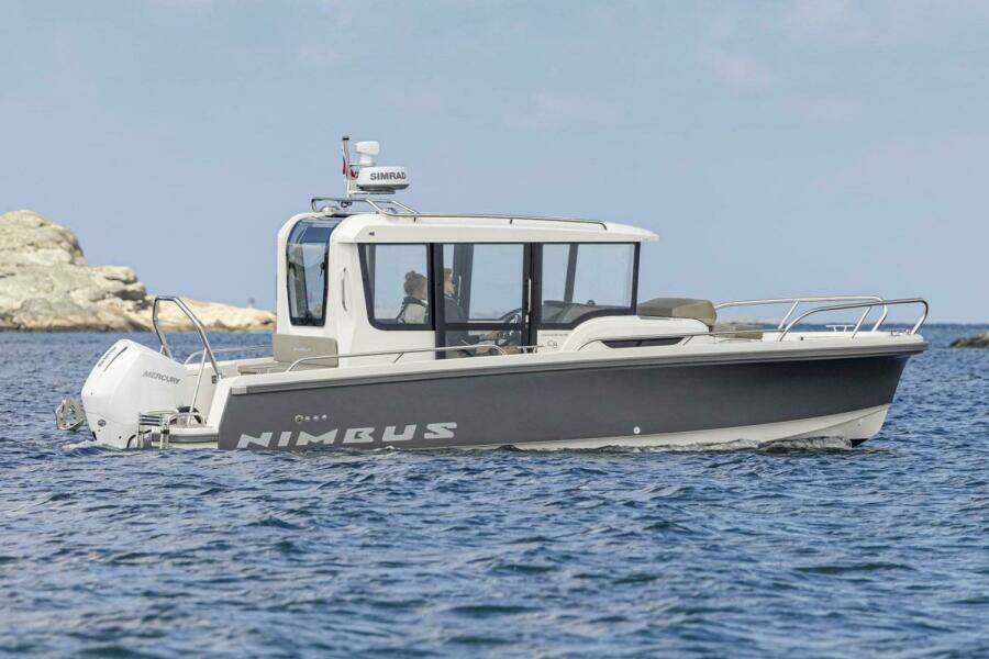 2025 Nimbus Commuter 8