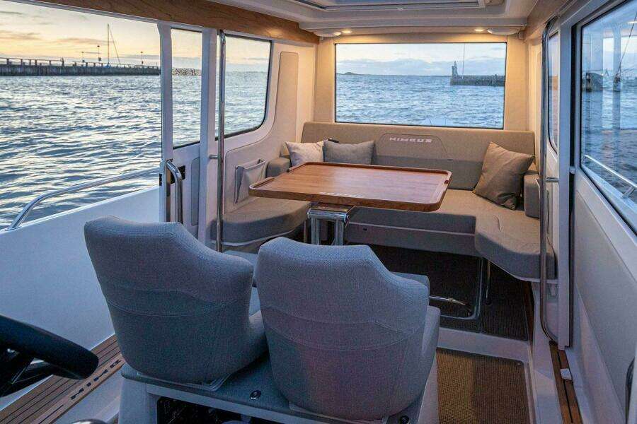 2025 Nimbus Commuter 9