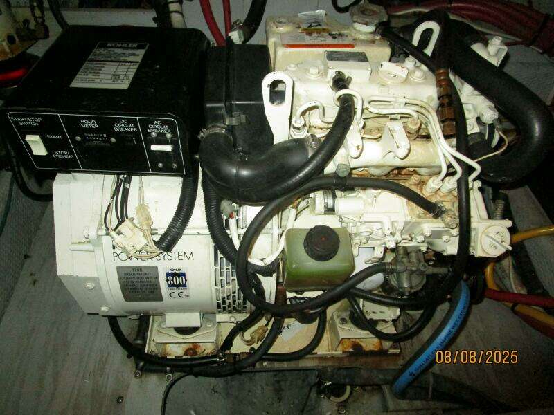 39' Silverton generator