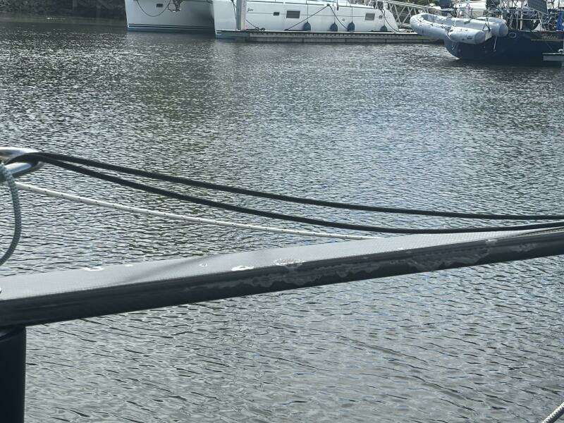 2009 Class 40 Akilaria RC2 offshore racing sailboat