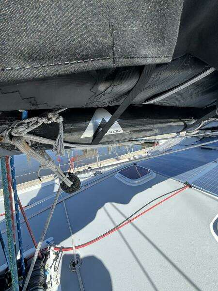 2009 Class 40 Akilaria RC2 offshore racing sailboat