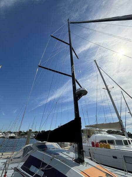 2009 Class 40 Akilaria RC2 offshore racing sailboat