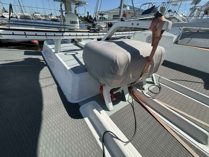 2009 Class 40 Akilaria RC2 offshore racing sailboat