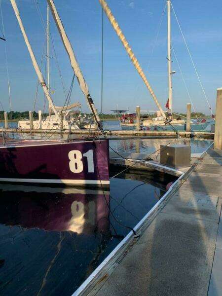 2009 Class 40 Akilaria RC2 offshore racing sailboat