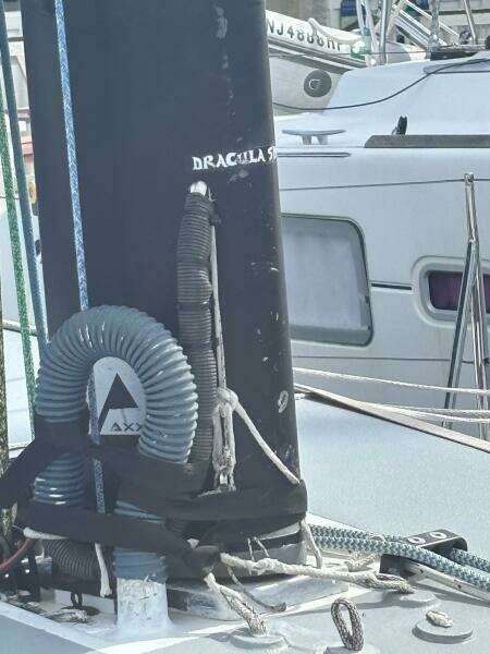 2009 Class 40 Akilaria RC2 offshore racing sailboat